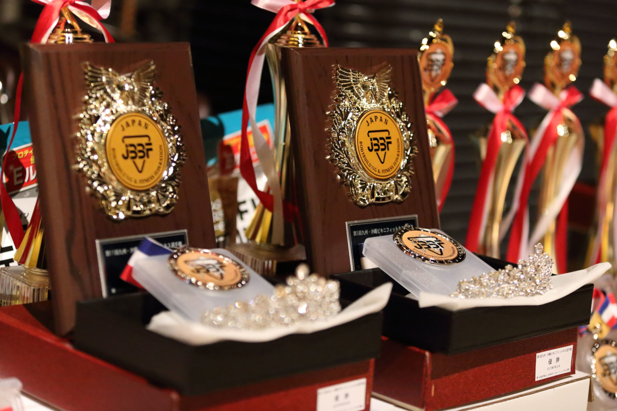 長崎西海ボディビル・フィットネス大会2